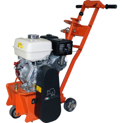 Фреза за бетон Bisonte MSB25-H